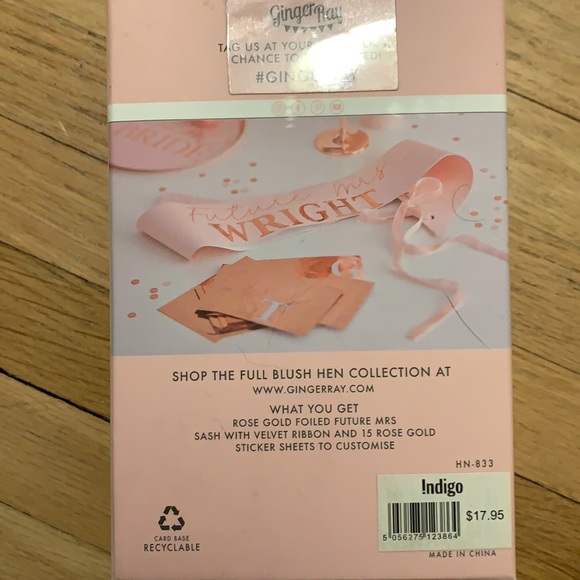 Bridal Shower Bundle - Picture 4 of 4